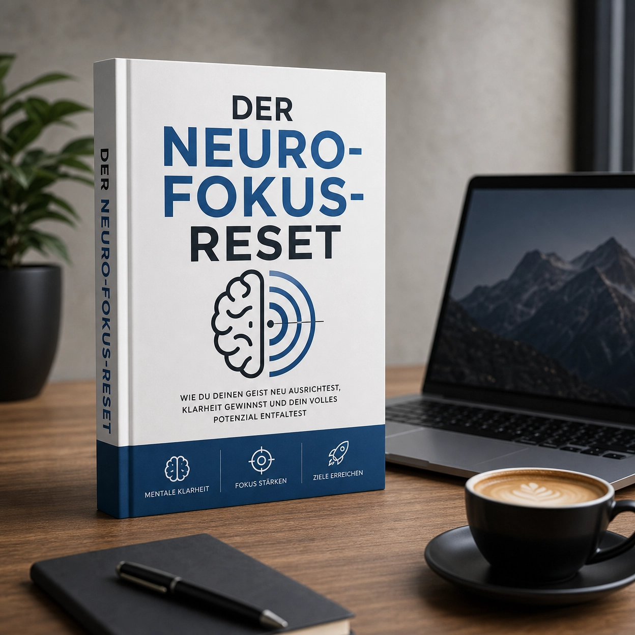 Neuro-Fokus-Reset E-Book